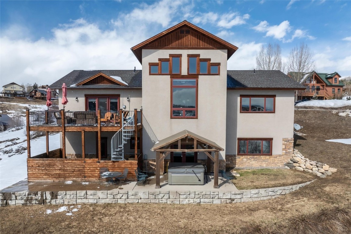 529 Robin Court, Steamboat Springs, CO 80487 Listing Photo  8