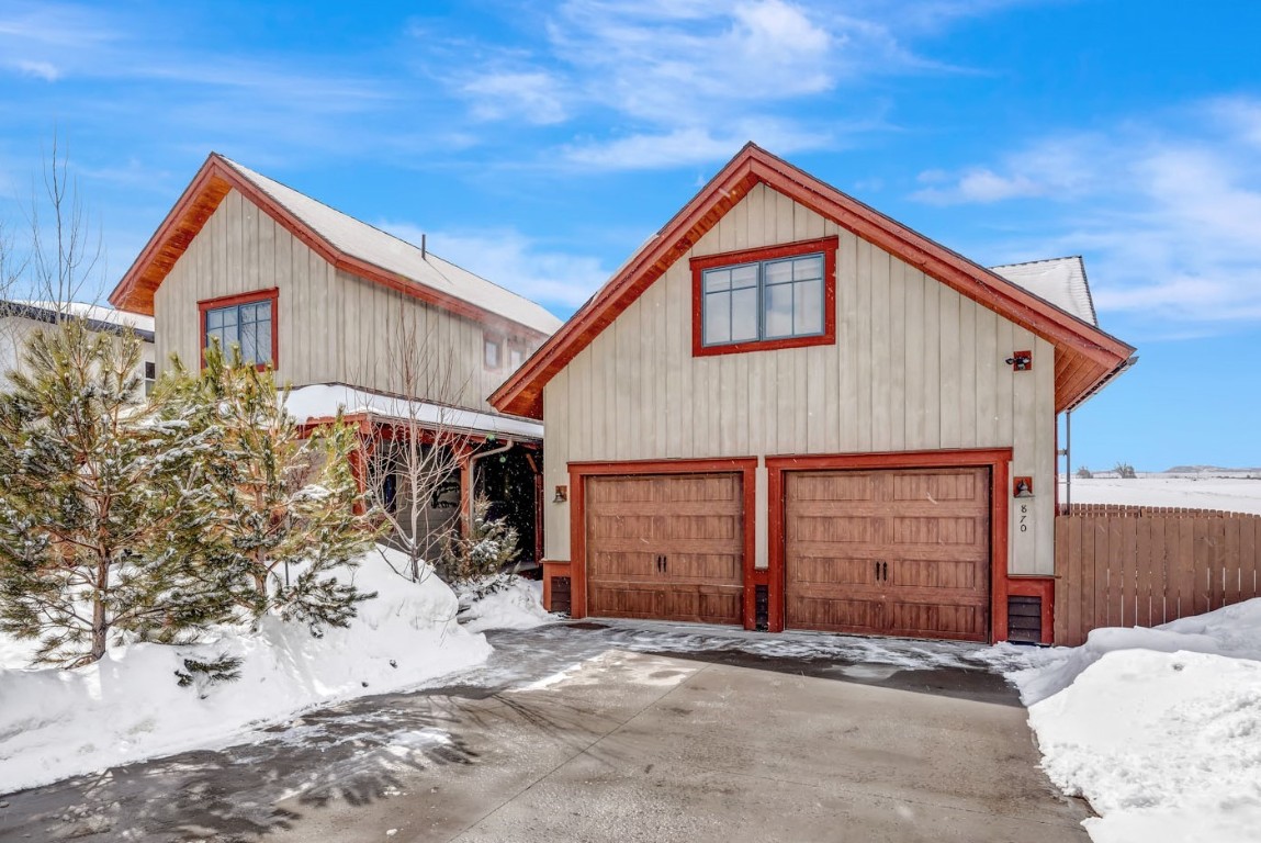 870 Dry Creek South Road, Hayden, CO 81639 Listing Photo  1