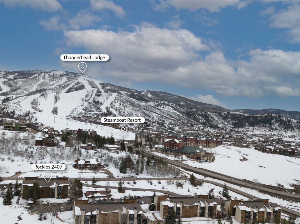 1945 Cornice Road, #107D, Steamboat Springs, CO 80487 Listing Photo  5