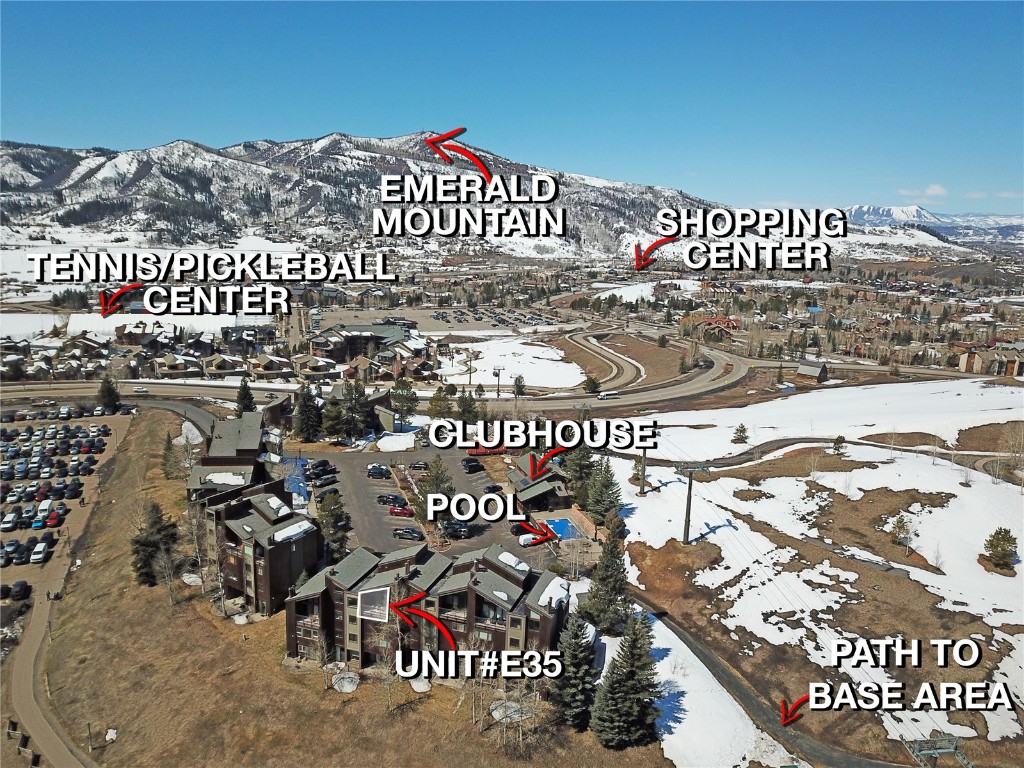 2150 Mount Werner Circle, #E35, Steamboat Springs, CO 80487 Listing Photo  24