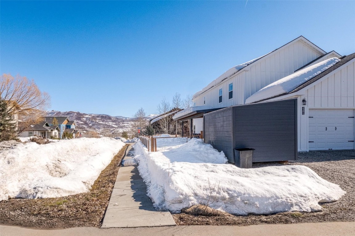 2395 Penny Lane, Steamboat Springs, CO 80487 Listing Photo  21