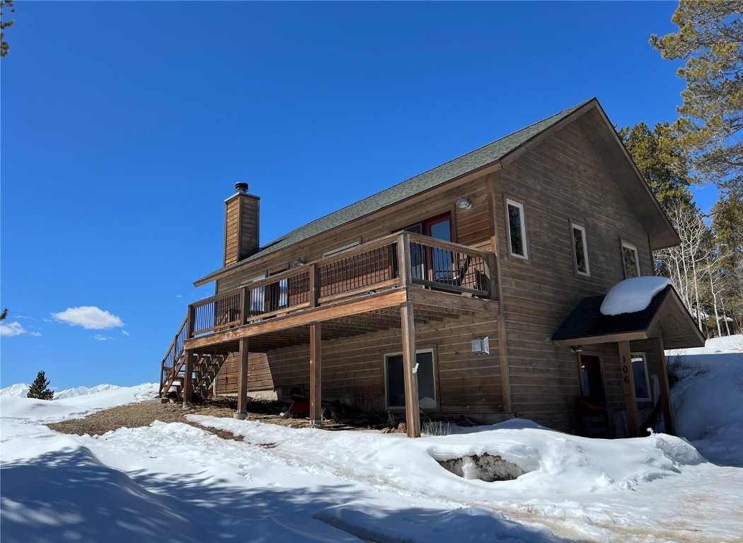 106 Cougar Road, Leadville, CO 80461 Listing Photo  1