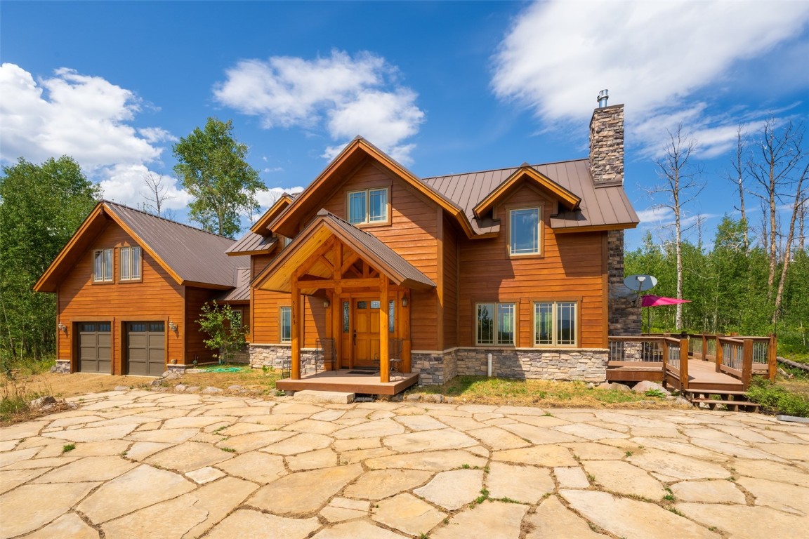 51193 Smith Creek Park Road, Steamboat Springs, CO 80487 Listing Photo  3