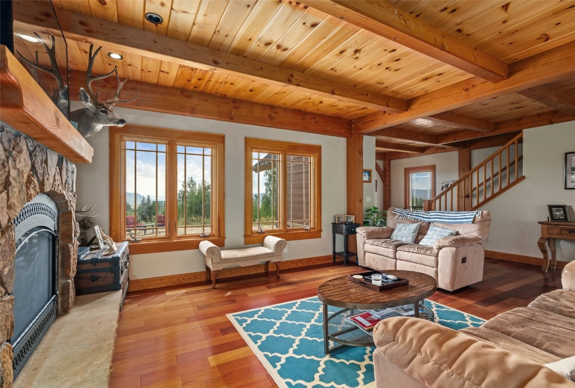 51193 Smith Creek Park Road, Steamboat Springs, CO 80487 Listing Photo  9