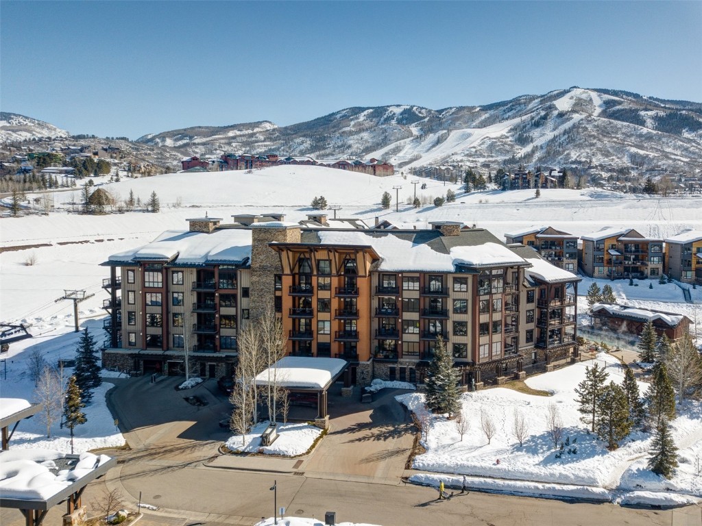 1175 Bangtail Way, #4122, Steamboat Springs, CO 80487 Listing Photo  1