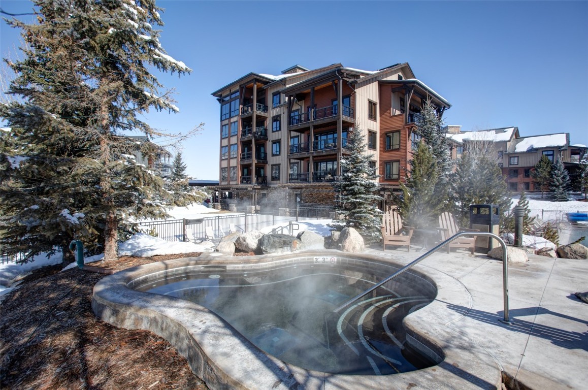1175 Bangtail Way, #4122, Steamboat Springs, CO 80487 Listing Photo  23