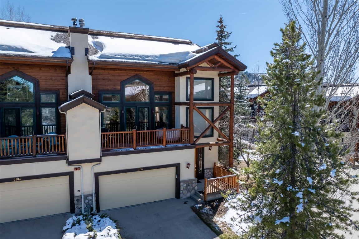 2786 Cross Timbers Trail, #4, Steamboat Springs, CO 80487 Listing Photo  1