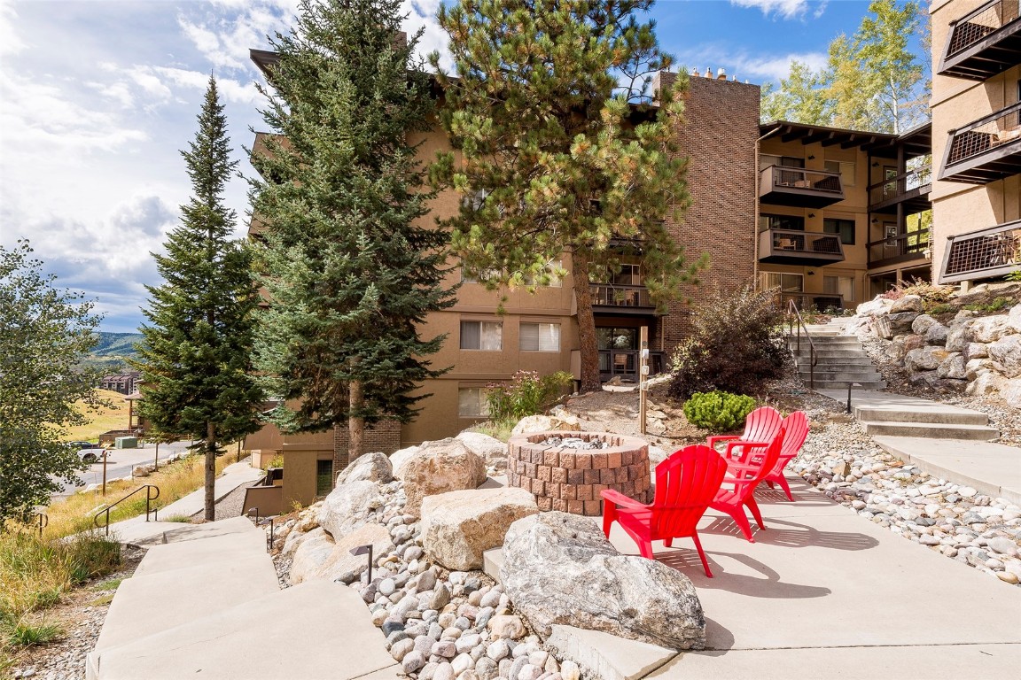 2275 Storm Meadows Drive, #55, Steamboat Springs, CO 80487 Listing Photo  18