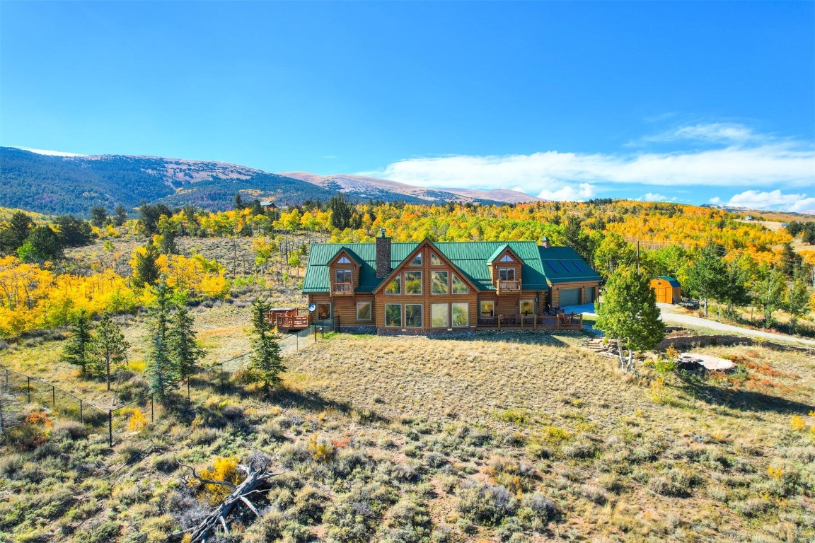 7195 County Road 5, Fairplay, CO 80440 Listing Photo  1