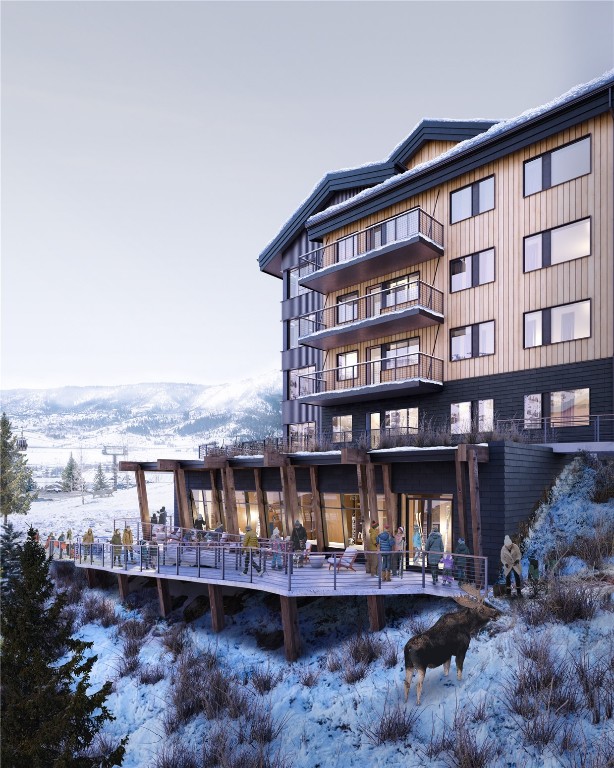 TBD Mt. Werner Circle, #108, Steamboat Springs, CO 80487 Listing Photo  1