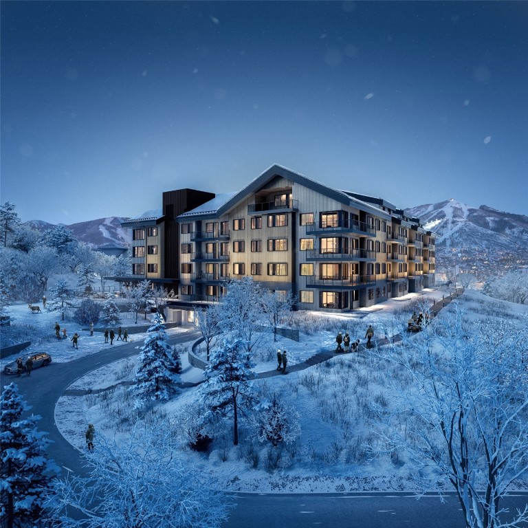 TBD Mt. Werner Circle, #405, Steamboat Springs, CO 80487 Listing Photo  6