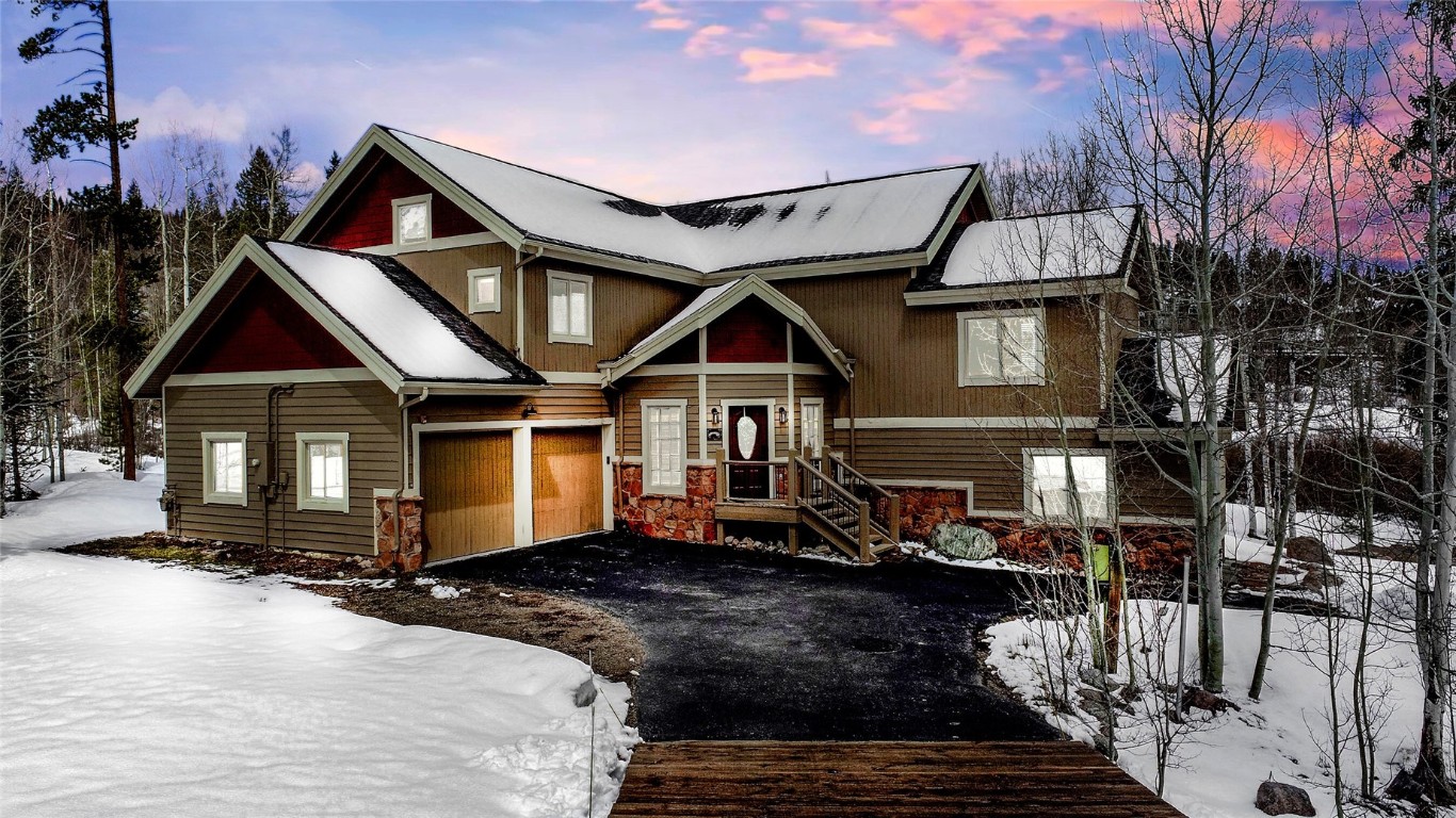 734 Wild Rose Road, Silverthorne, CO 80498 Listing Photo  2