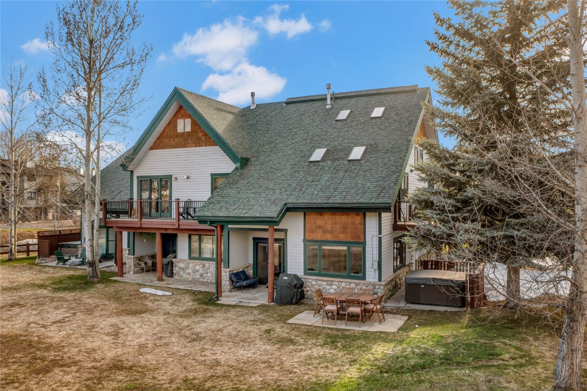 1675 Thistlebrook Lane, Steamboat Springs, CO 80487 Listing Photo  38