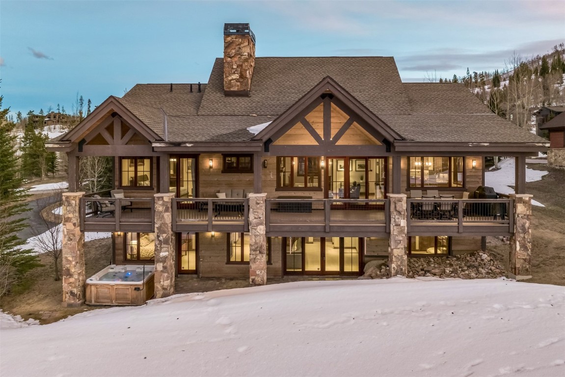 325 Game Trail Road, Silverthorne, CO 80498 Listing Photo  37