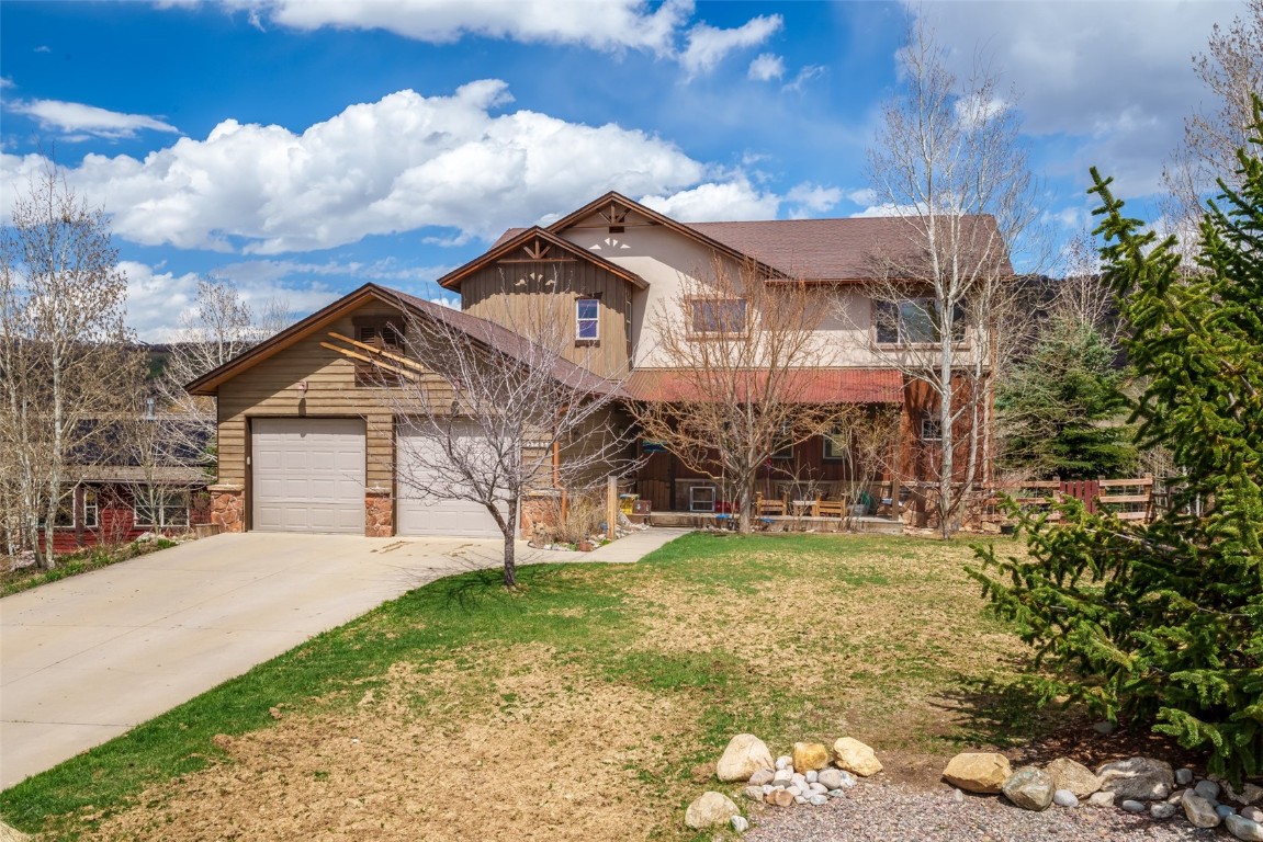 27355 Winchester Court, Steamboat Springs, CO 80487 Listing Photo  1