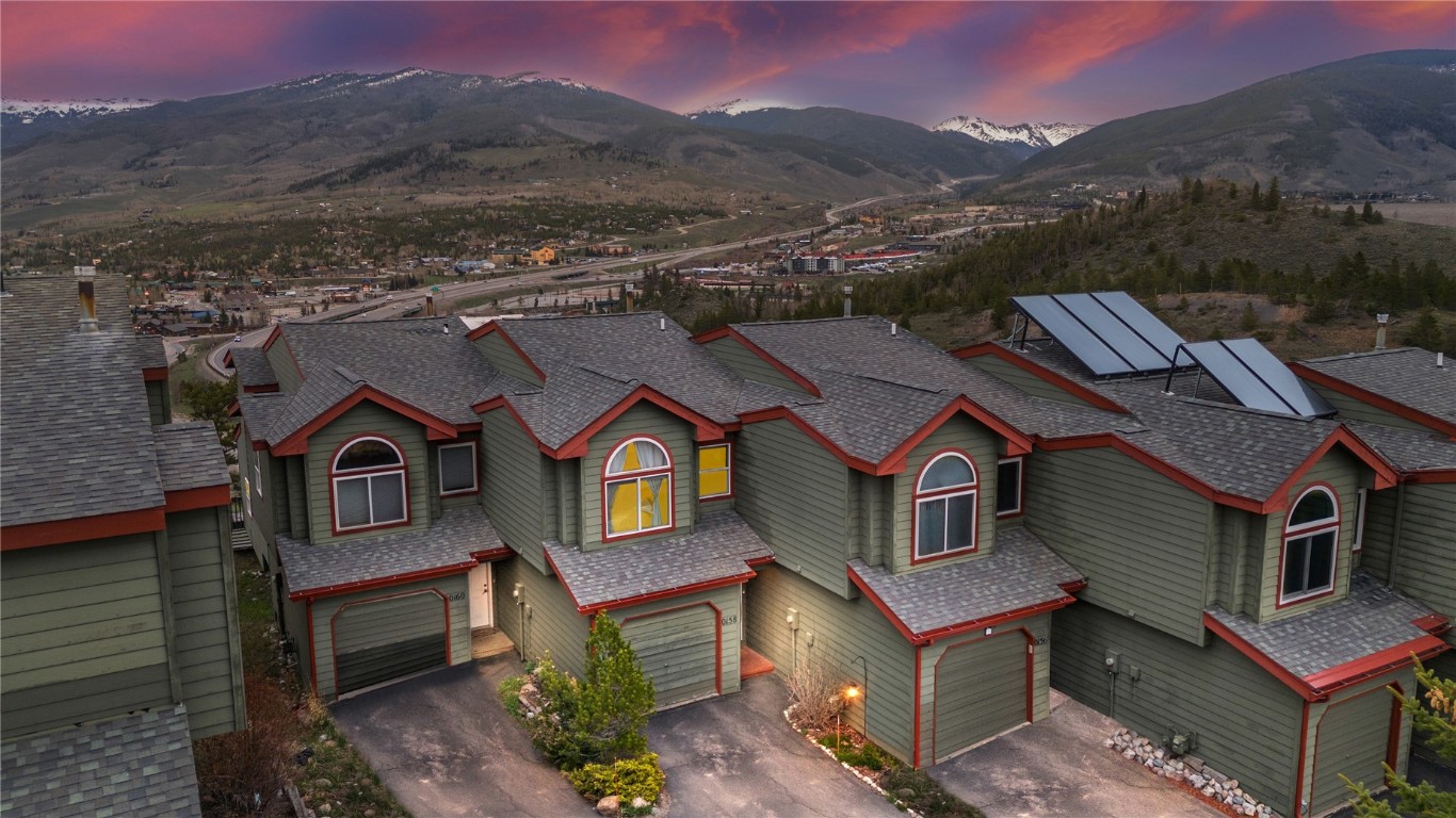 158 Fawn Court, #158, Silverthorne, CO 80498 Listing Photo  1