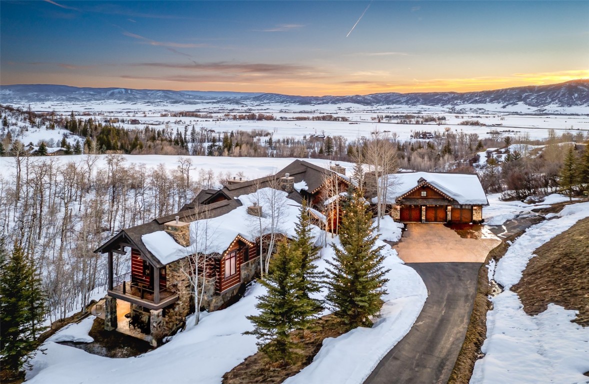 33880 Catamount Drive, Steamboat Springs, CO 80487 Listing Photo  1