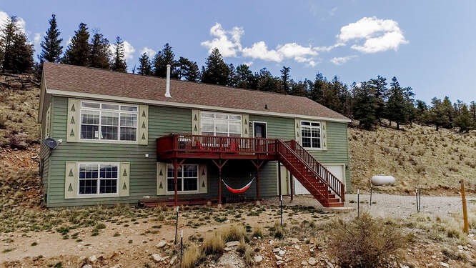 204 Crooked Creek Road, Fairplay, CO 80440 Listing Photo  1