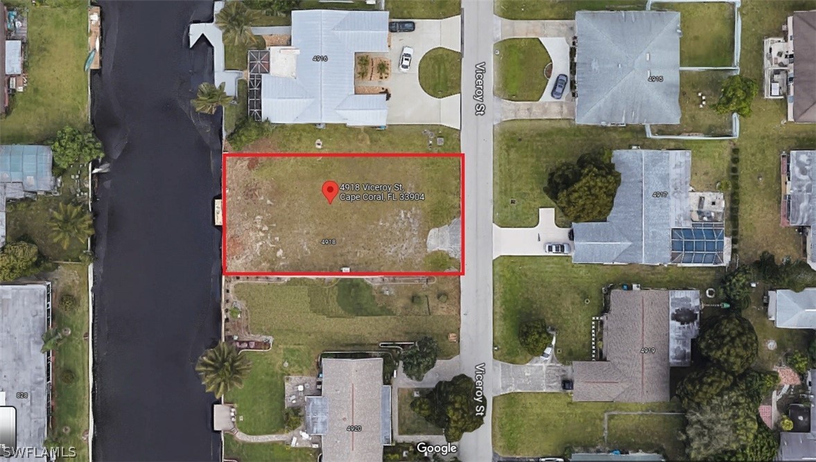 4918 Viceroy Street, Cape Coral, FL 
