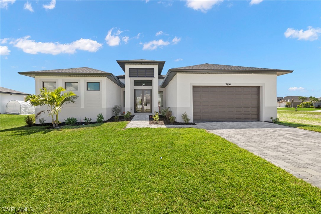 3416 NW 3rd Street, Cape Coral, FL 