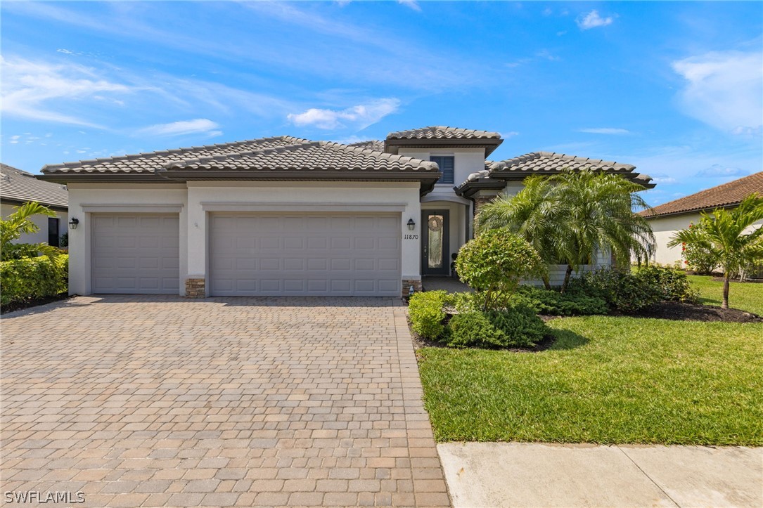 11870 White Stone Drive, Fort Myers, FL 