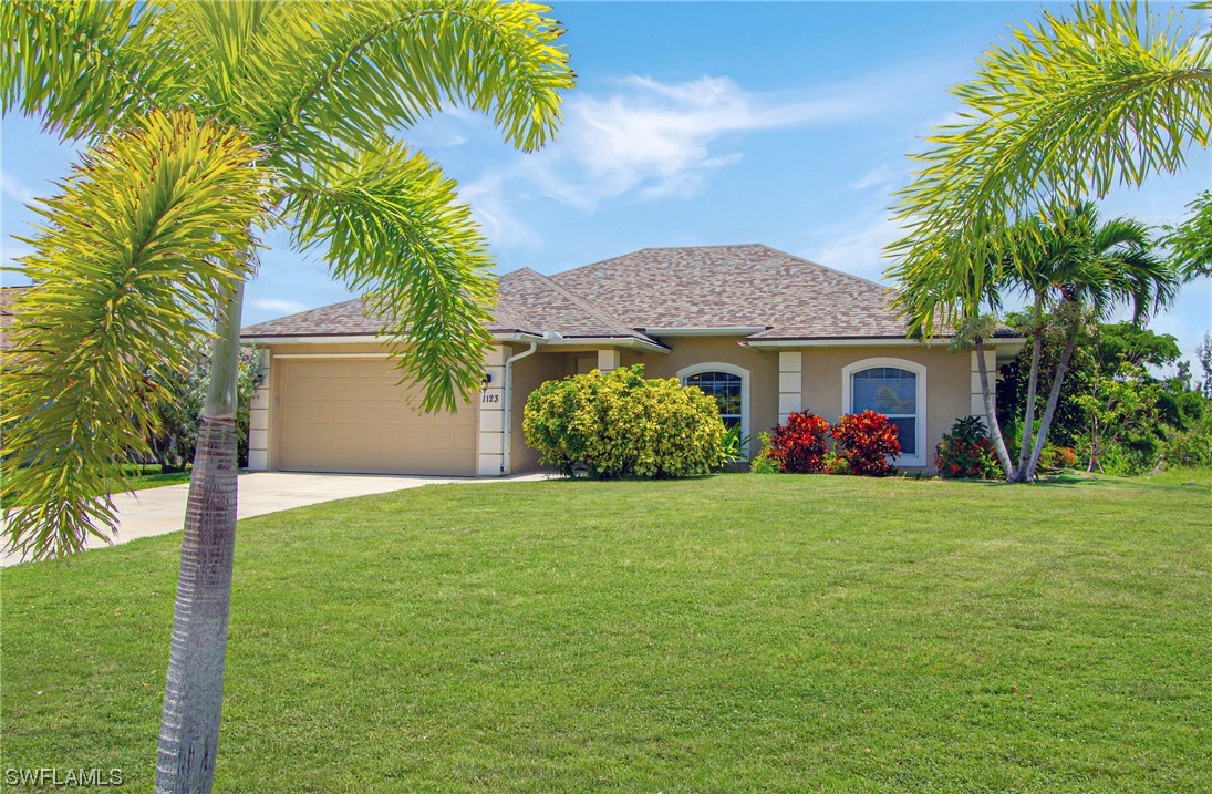 1123 NW 28th Place, Cape Coral, FL 33993