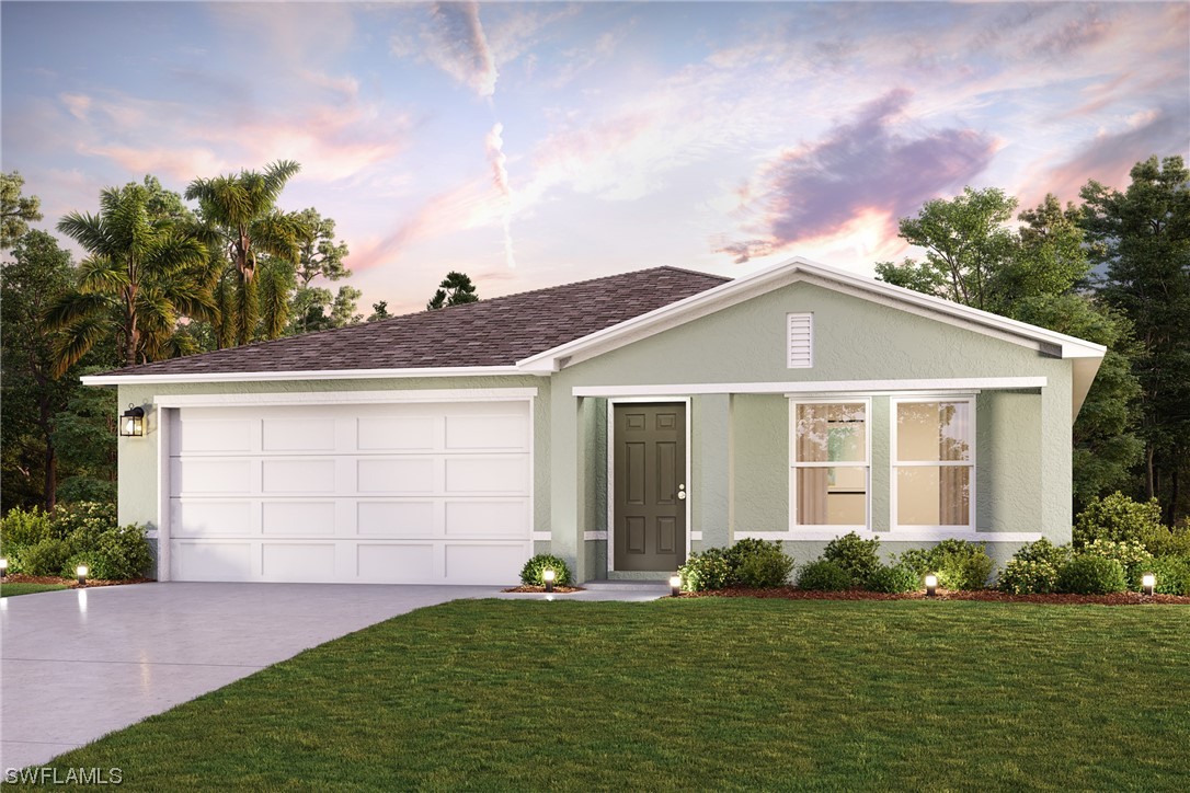 2809 NW 20th Place, Cape Coral, FL 