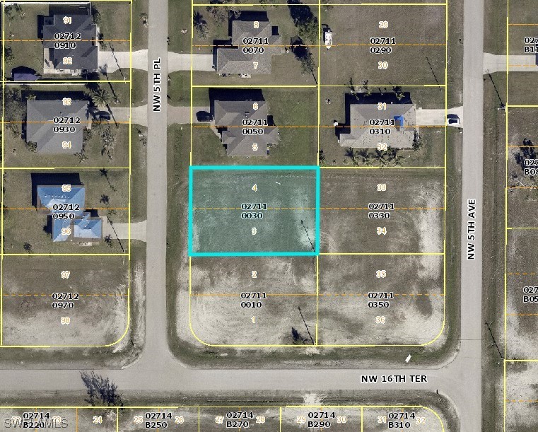 1621 NW 5th Place, Cape Coral, FL 33993