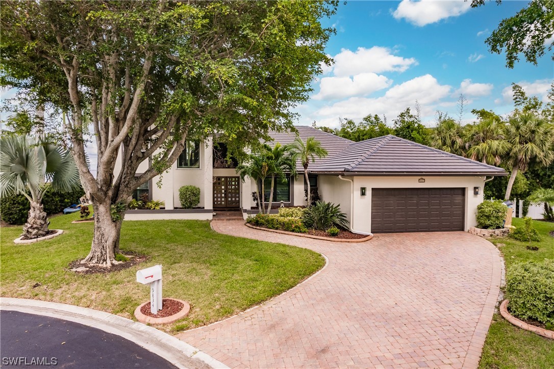 9834 Red Reef Court, Fort Myers, FL 33919