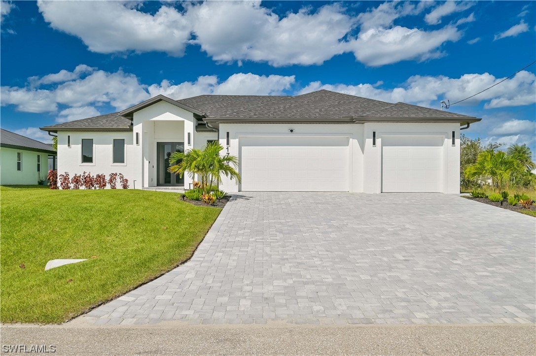1705 NW 2nd Street, Cape Coral, FL 33993