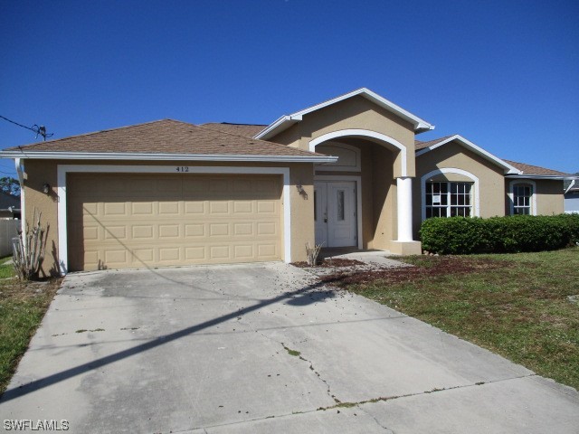 412 NW 25th Place, Cape Coral, FL 
