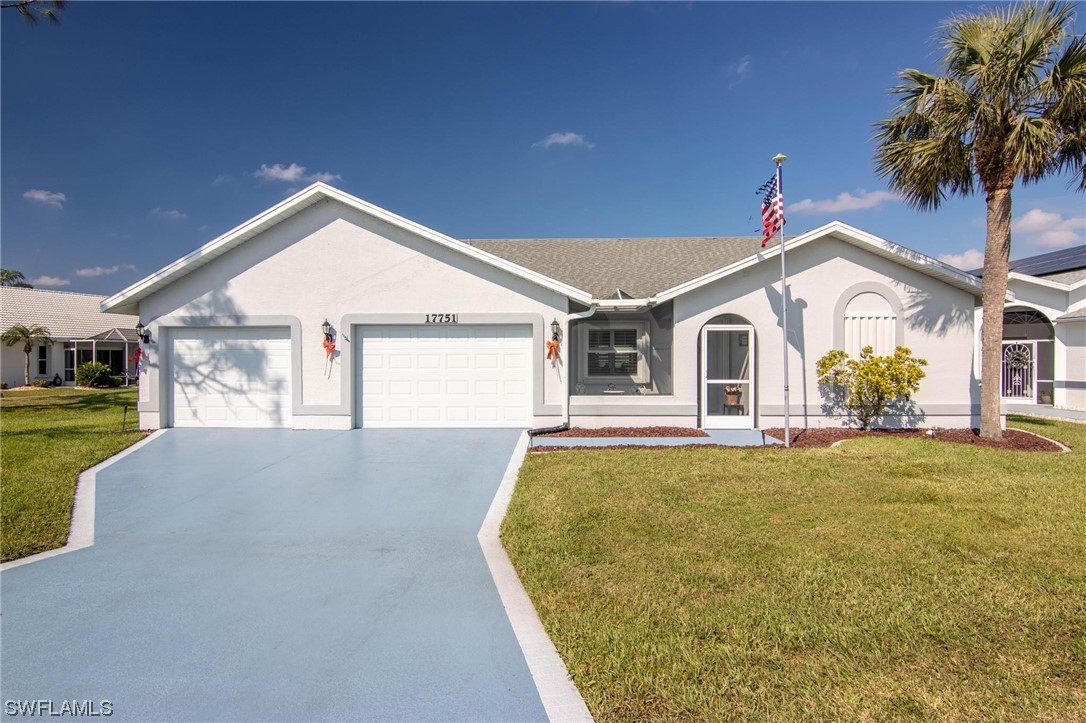 17751 Dragonia Drive, North Fort Myers, FL 