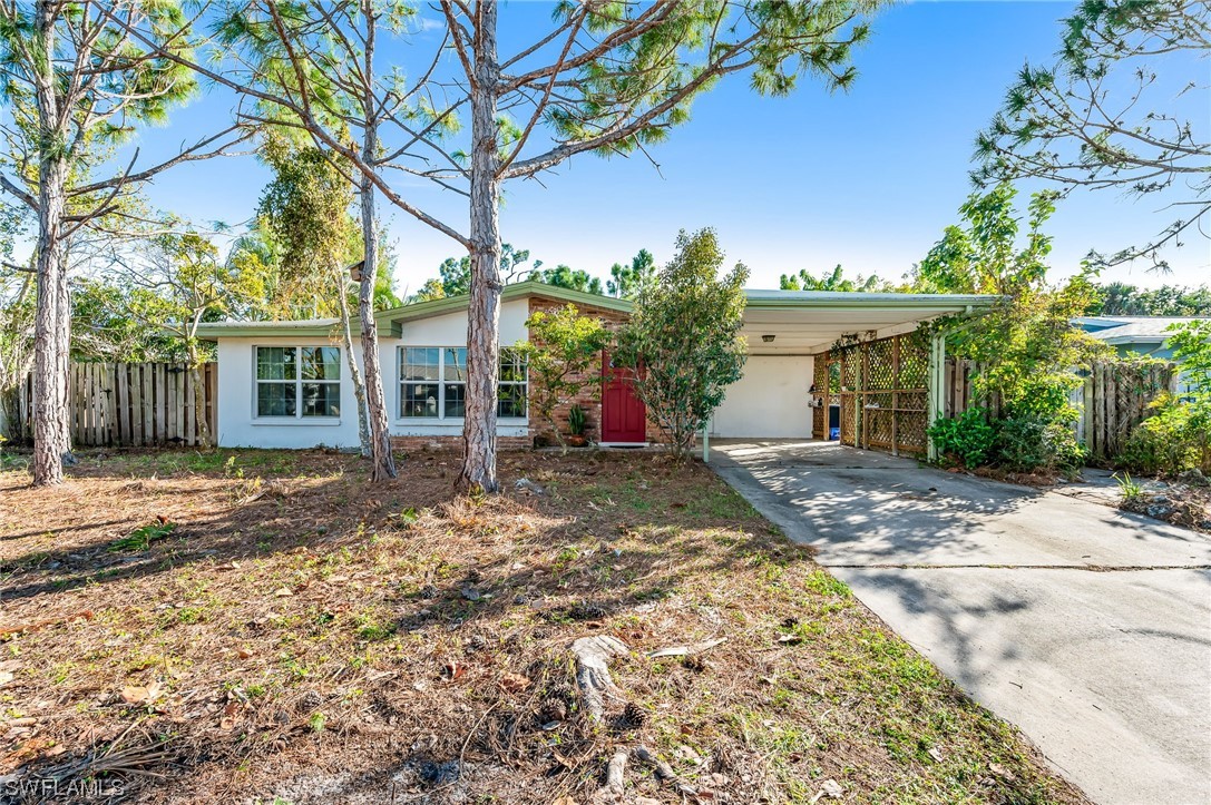 1837 Inlet Drive, North Fort Myers, FL 