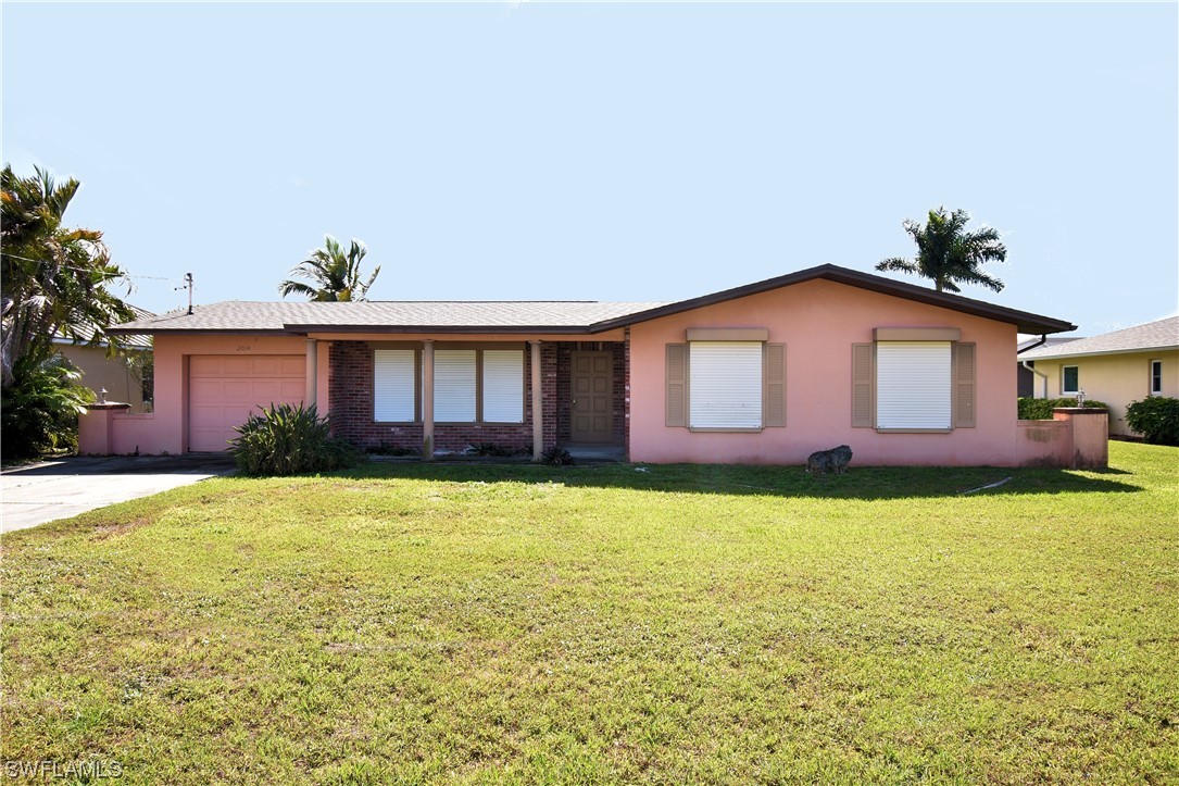 2014 SE 12th Terrace, Cape Coral, FL 33990