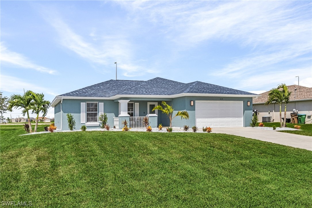 1018 NW 31st Place, Cape Coral, FL 