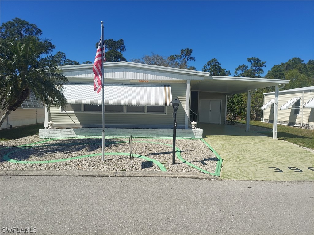 398 Snead Drive, North Fort Myers, FL 