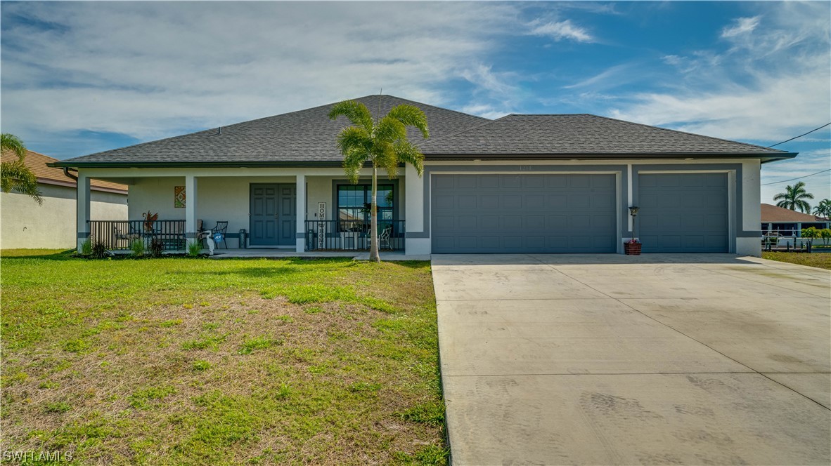 1239 NW 36th Place, Cape Coral, FL 33993
