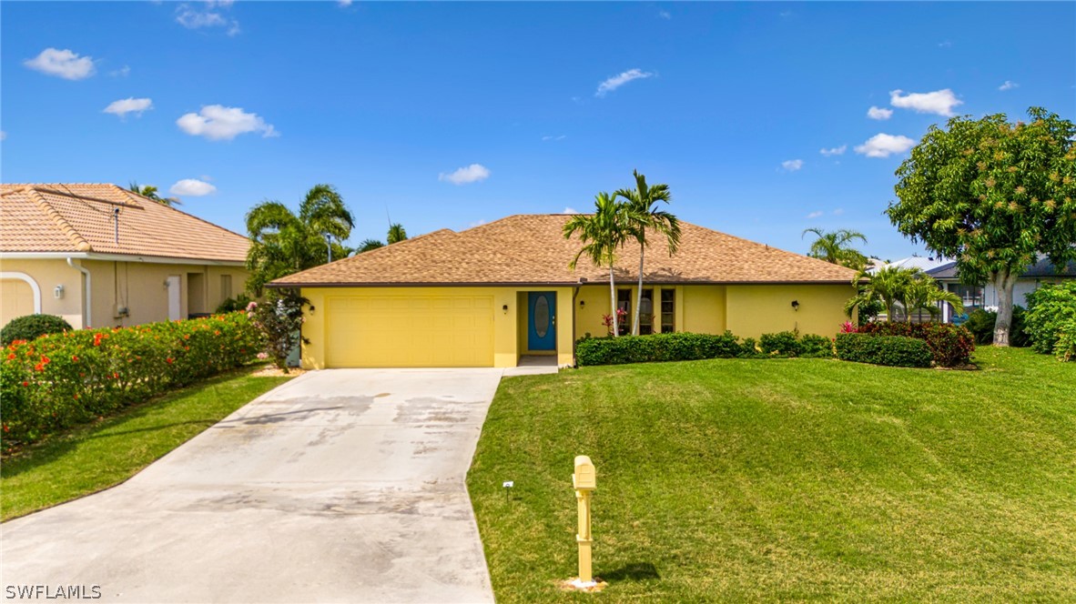 414 NW 37th Place, Cape Coral, FL 