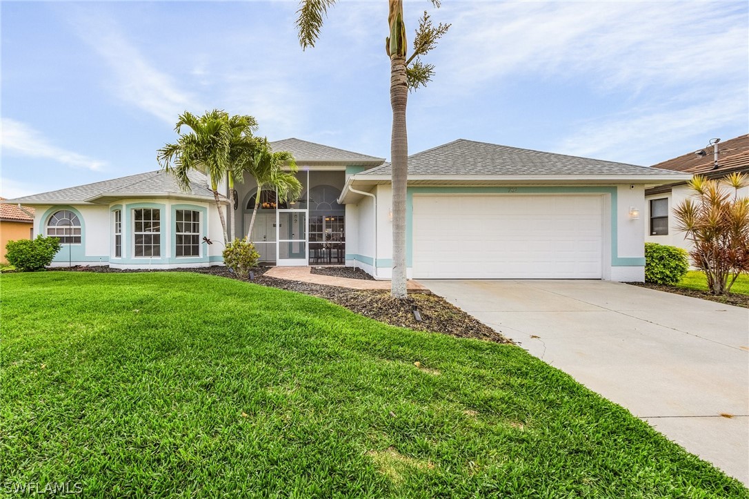 702 NW 38th Place, Cape Coral, FL 33993