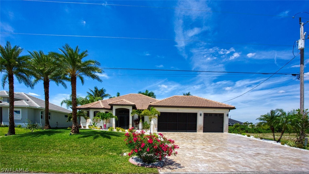 412 NW 32nd Place, Cape Coral, FL 33993