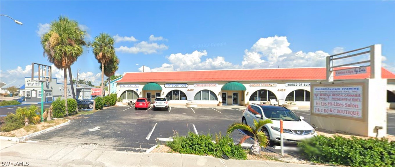 4419 Del Prado Boulevard 7, Cape Coral, FL 