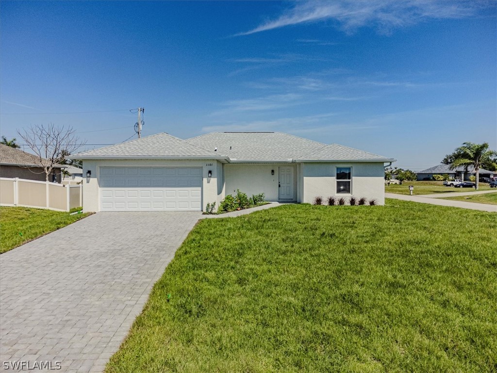 1101 NW 1 Place, Cape Coral, FL 33909