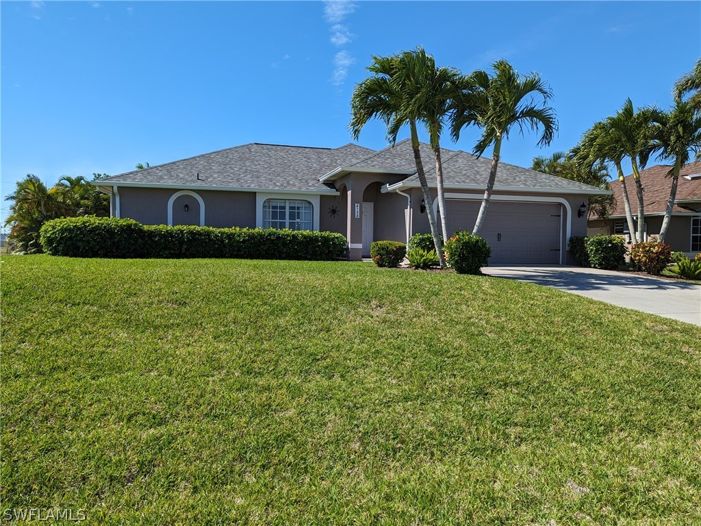 4130 NW 32nd Terrace, Cape Coral, FL 33993