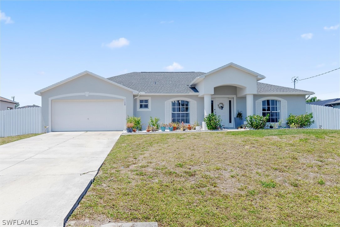 1108 NW 20th Place, Cape Coral, FL 33993