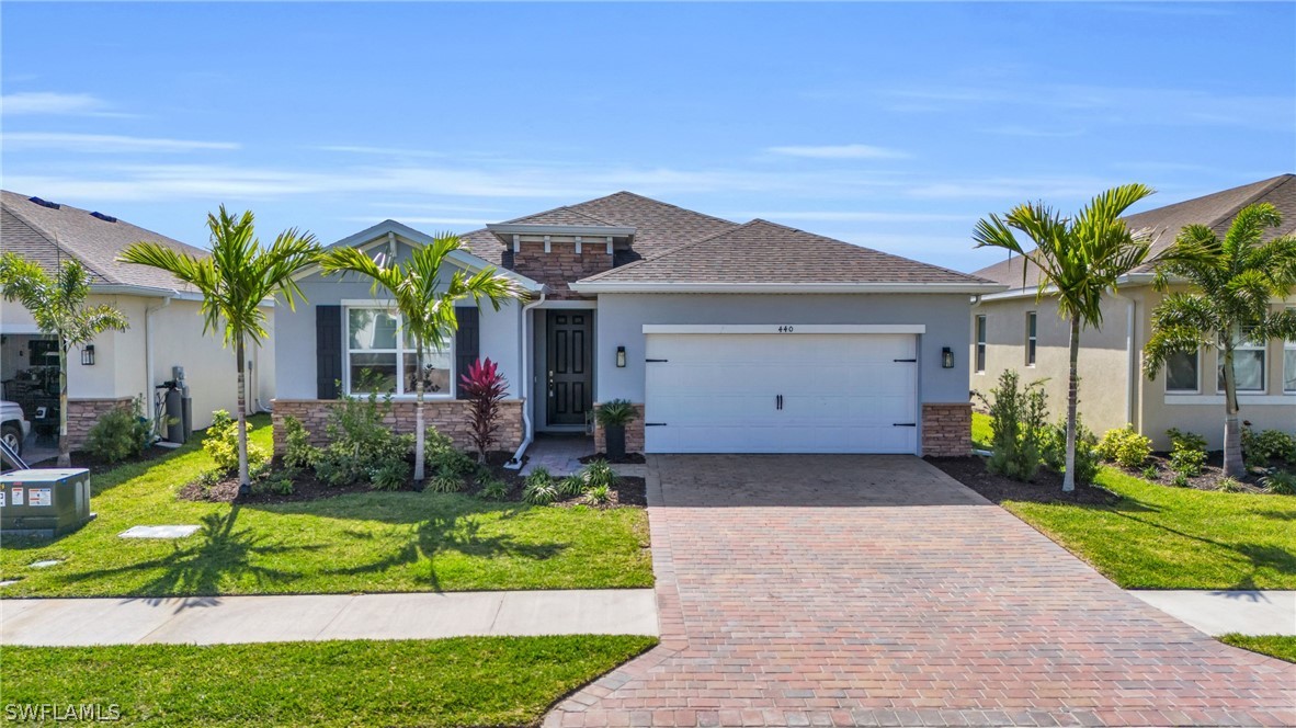 440 Coral Reef Place, Cape Coral, FL 33993