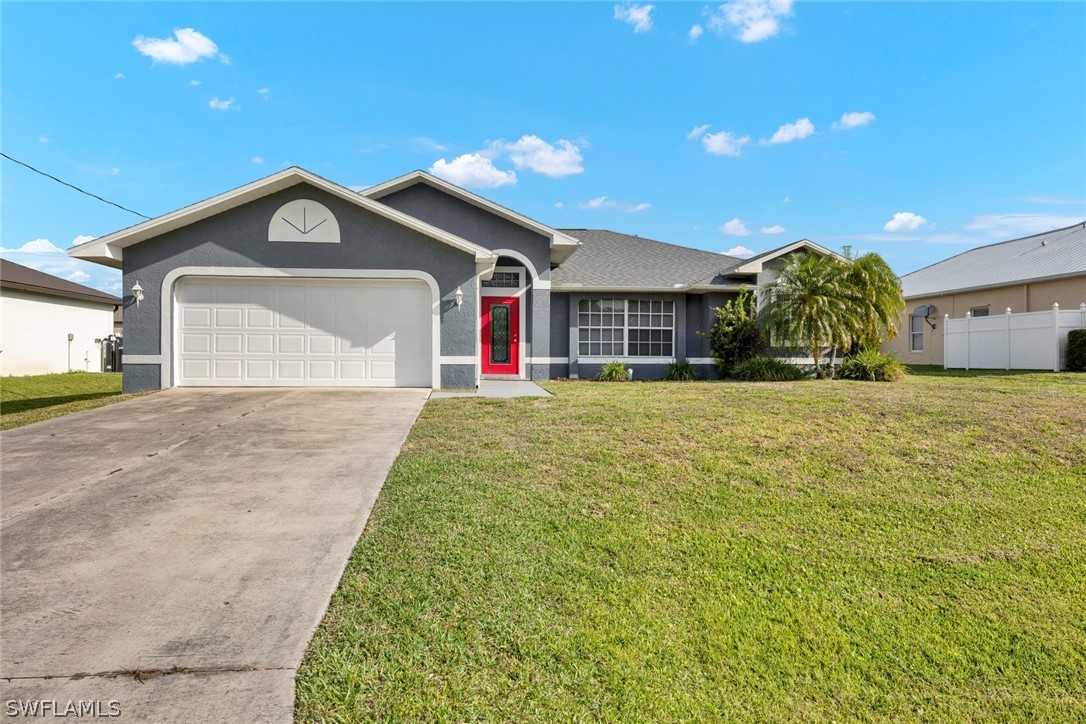 3840 Hyde Park Drive, Fort Myers, FL 33905