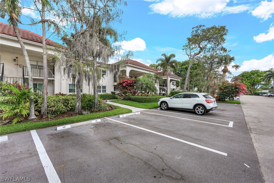 1056 Forest Lakes Drive A-203, Naples, FL 34105