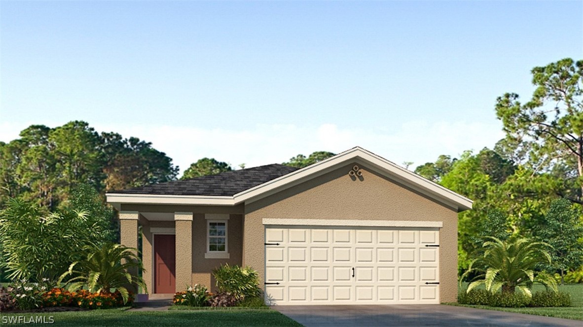 16568 Fire Coral Lane, North Fort Myers, FL 