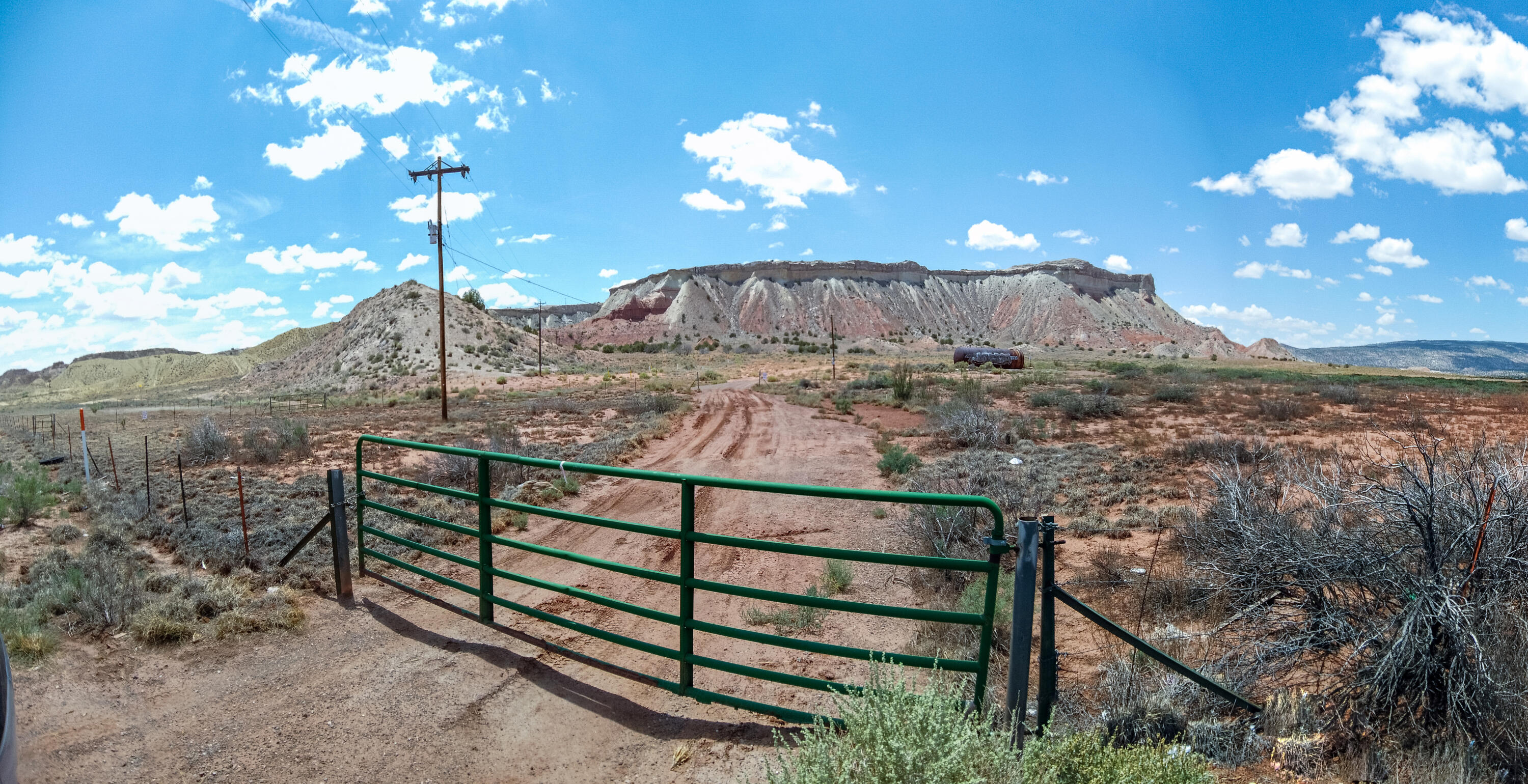 22052 550 Highway, Blanco