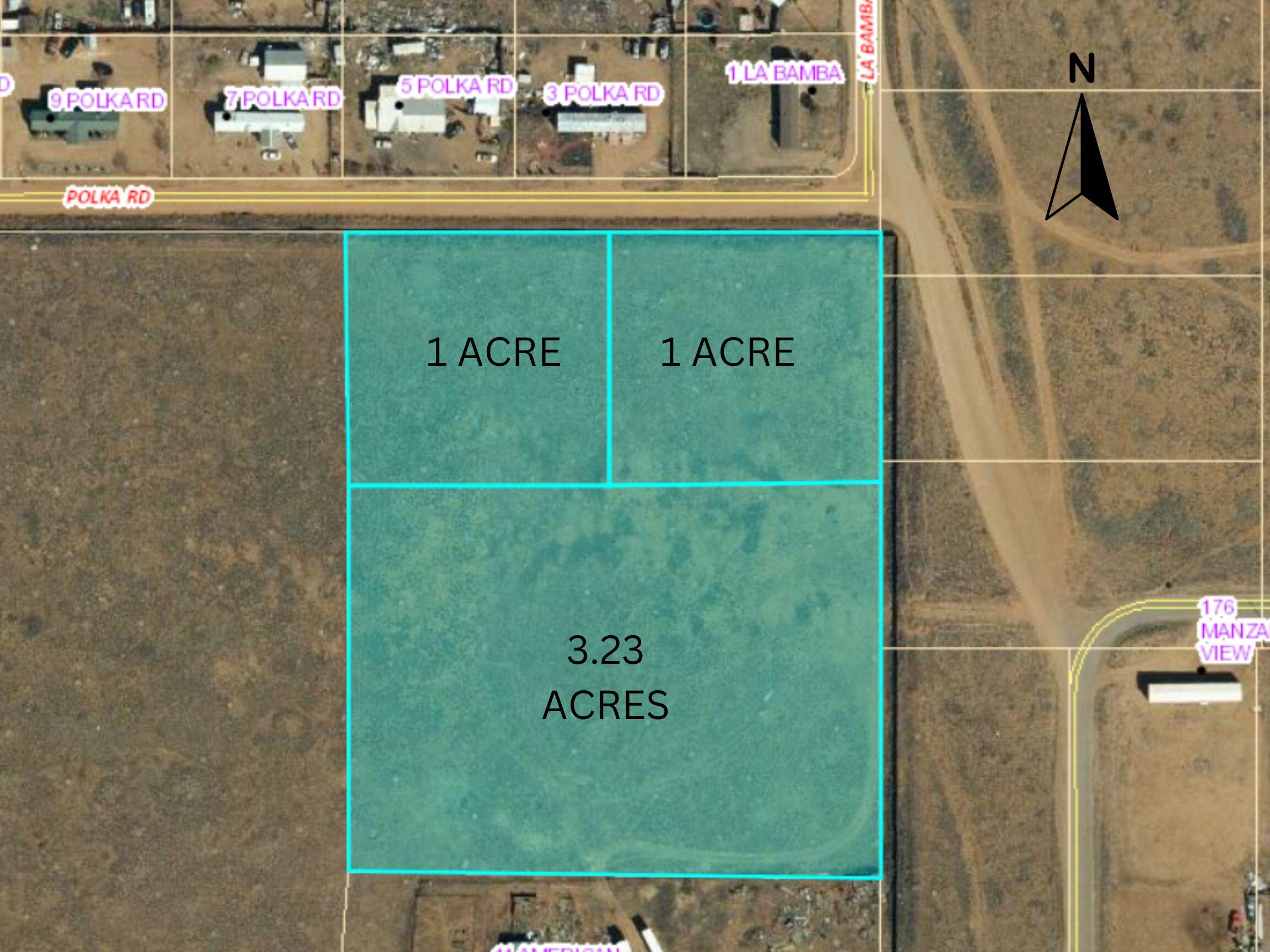 0 Polka Road Los Lunas, NM 87031
